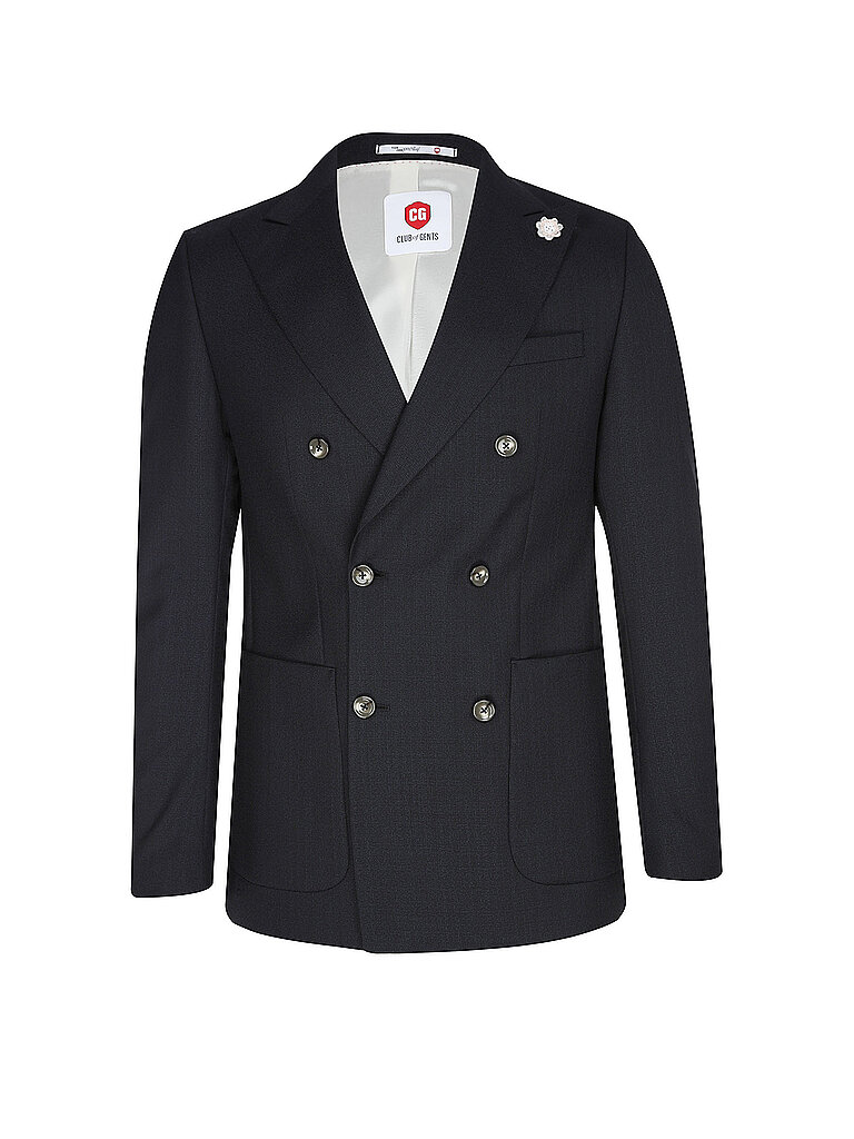 Sakko Slim Fit PHINIX blu 54