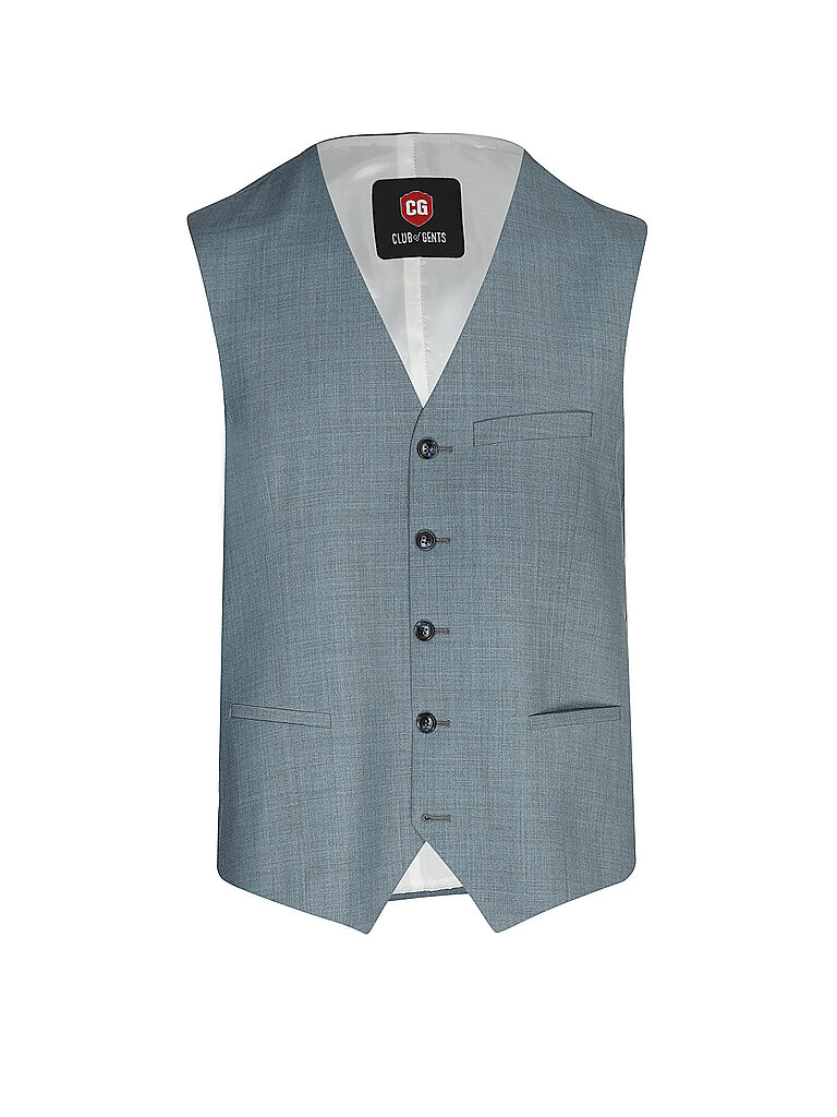 Cg - Club Of Gents Gilet blu 46