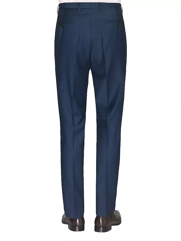 CG - CLUB OF GENTS | Anzughose Slim Fit CEDRIC | Blu scuro
