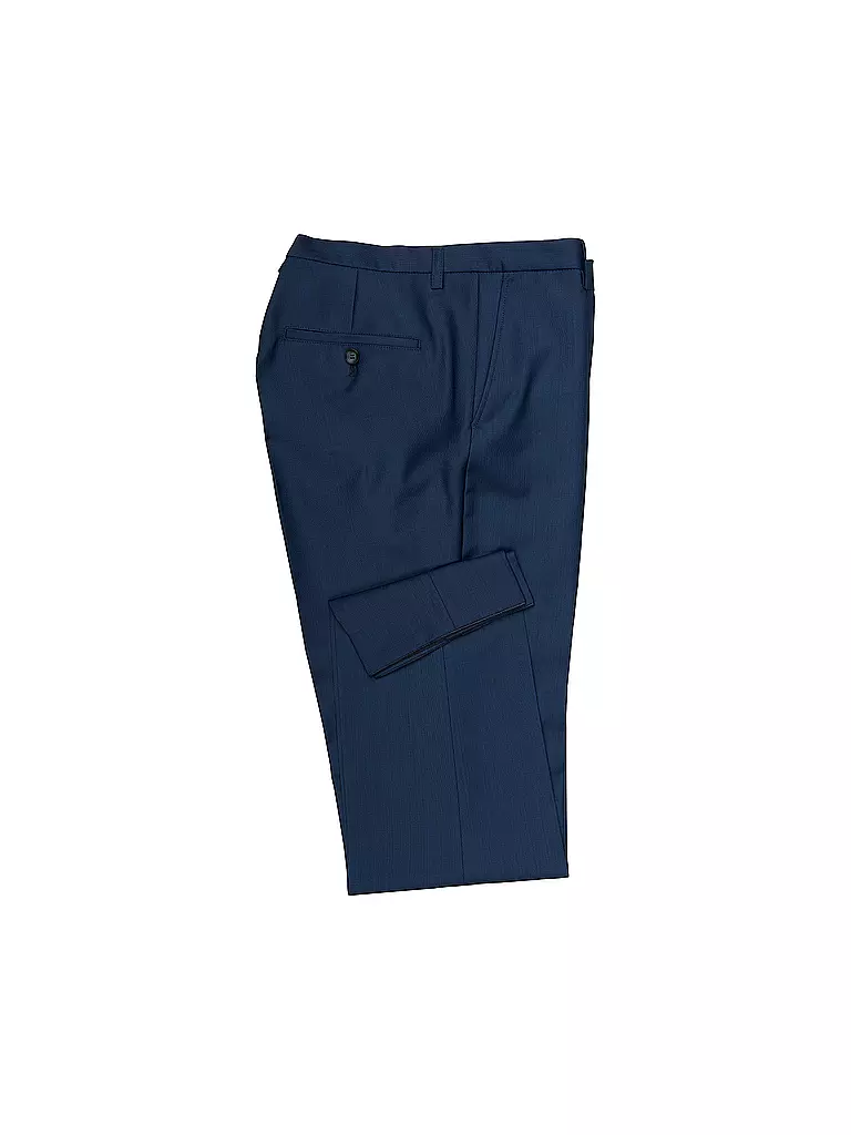 CG - CLUB OF GENTS | Anzughose Slim Fit CEDRIC | Blu scuro