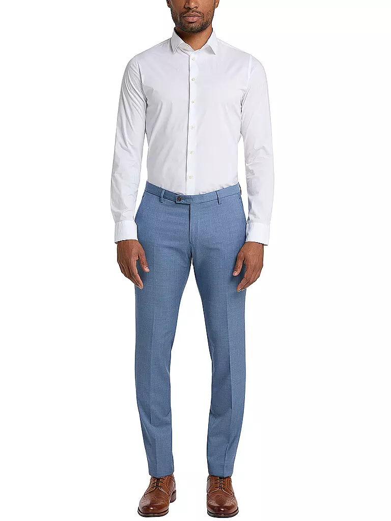 CG - CLUB OF GENTS | Anzughose Slim Fit PASCAL | Blu
