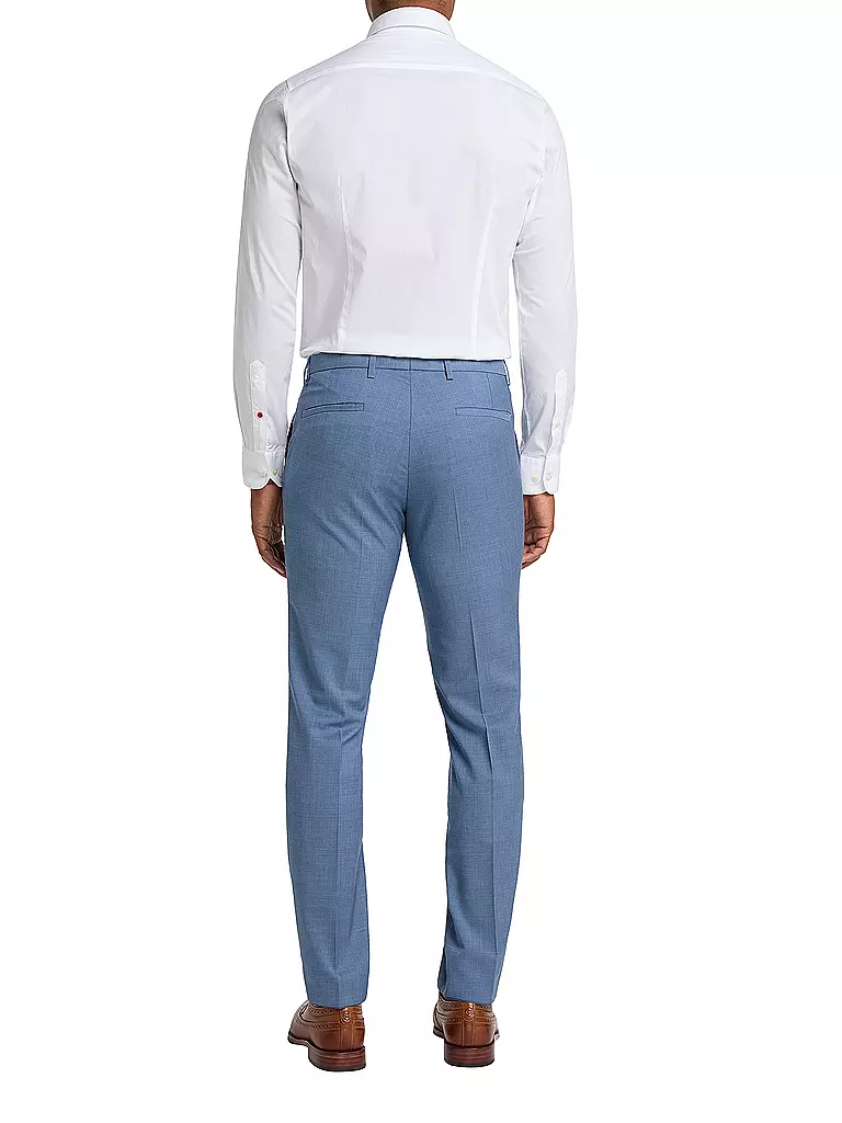 CG - CLUB OF GENTS | Anzughose Slim Fit PASCAL | Blu