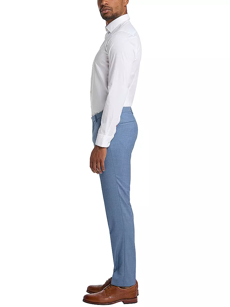 CG - CLUB OF GENTS | Anzughose Slim Fit PASCAL | Blu