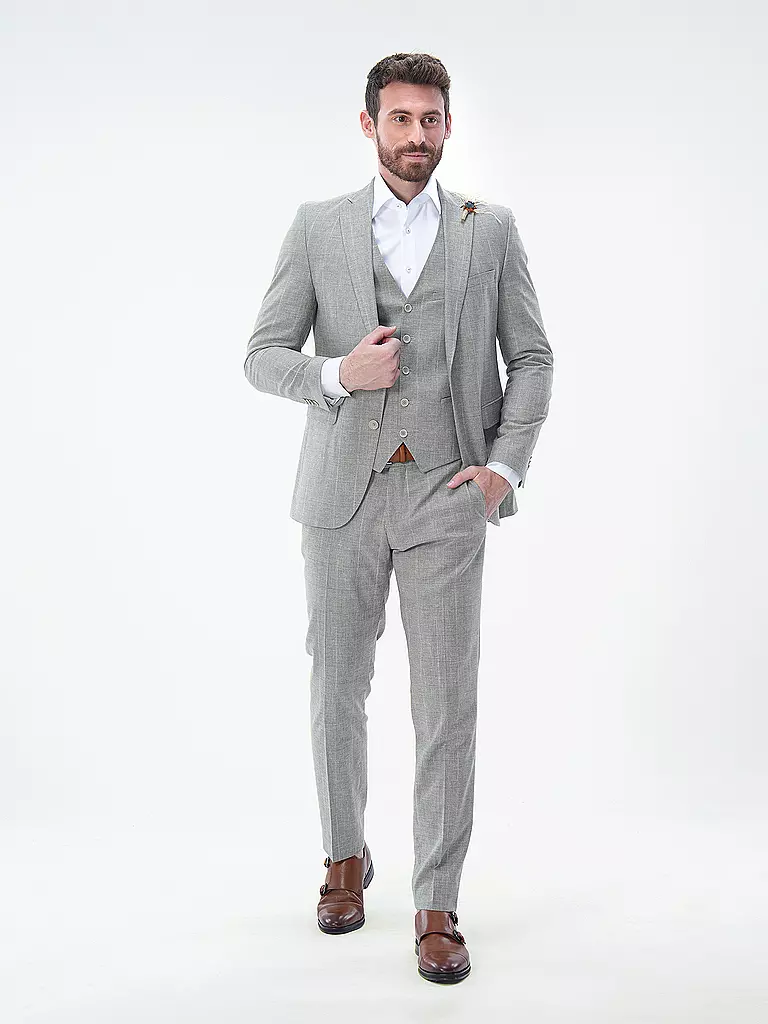 CG - CLUB OF GENTS | Anzughose | Verde chiaro