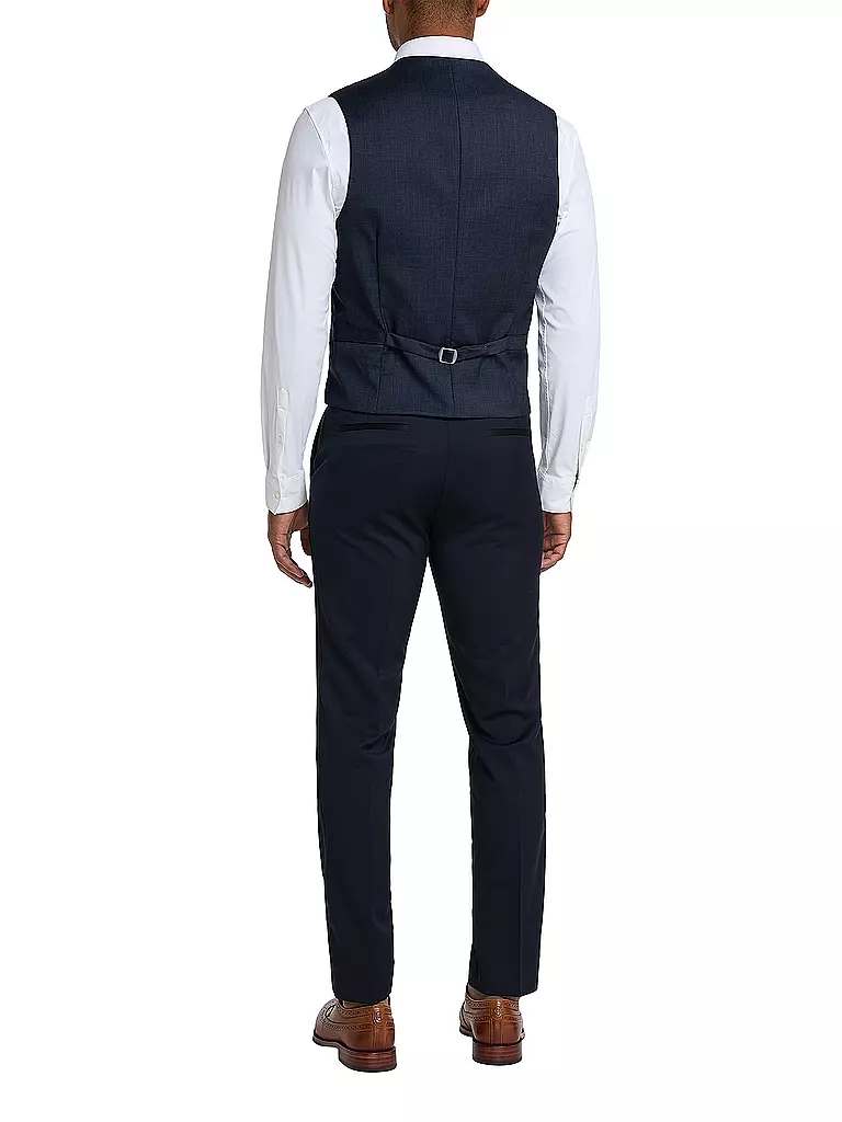 CG - CLUB OF GENTS | Anzugweste PHILLIP | Blu