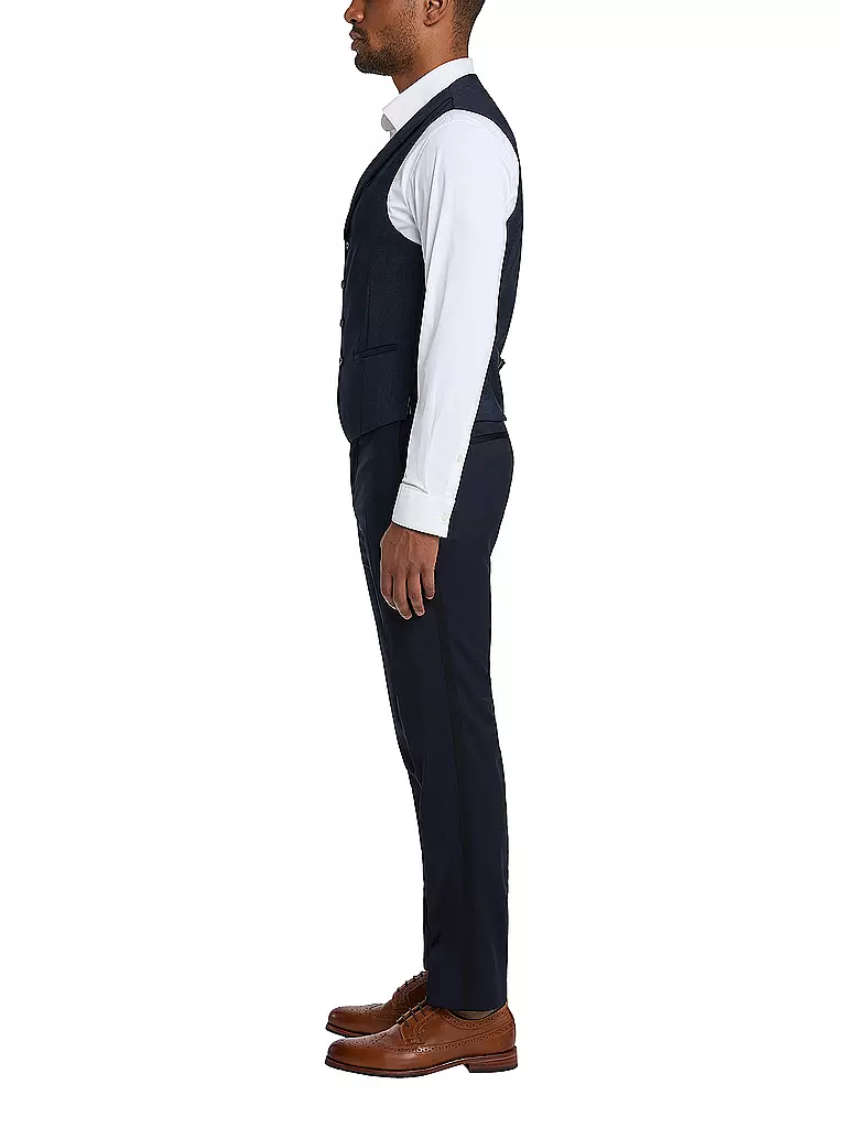CG - CLUB OF GENTS | Anzugweste PHILLIP | Blu