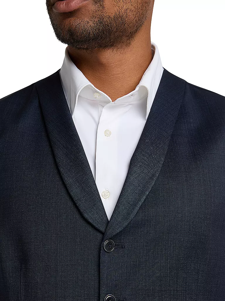 CG - CLUB OF GENTS | Anzugweste PHILLIP | Blu