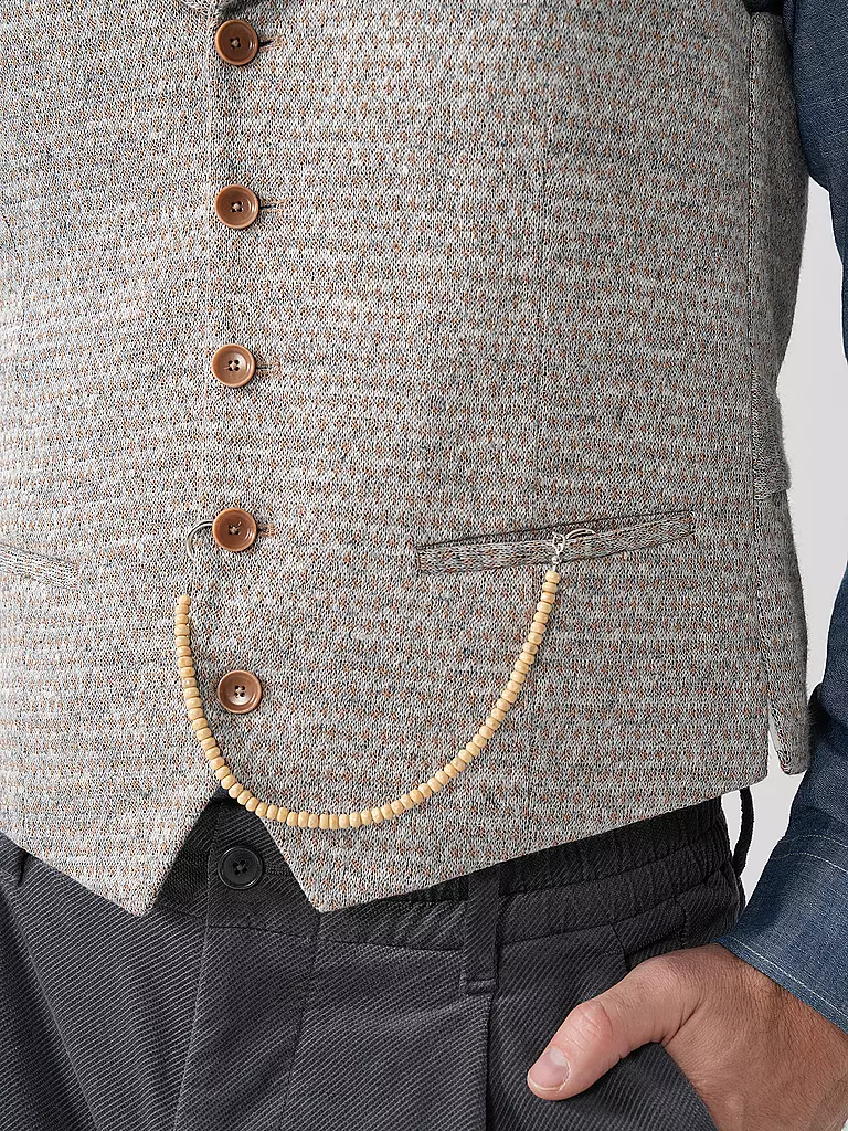 CG - CLUB OF GENTS | Anzugweste | Grigio