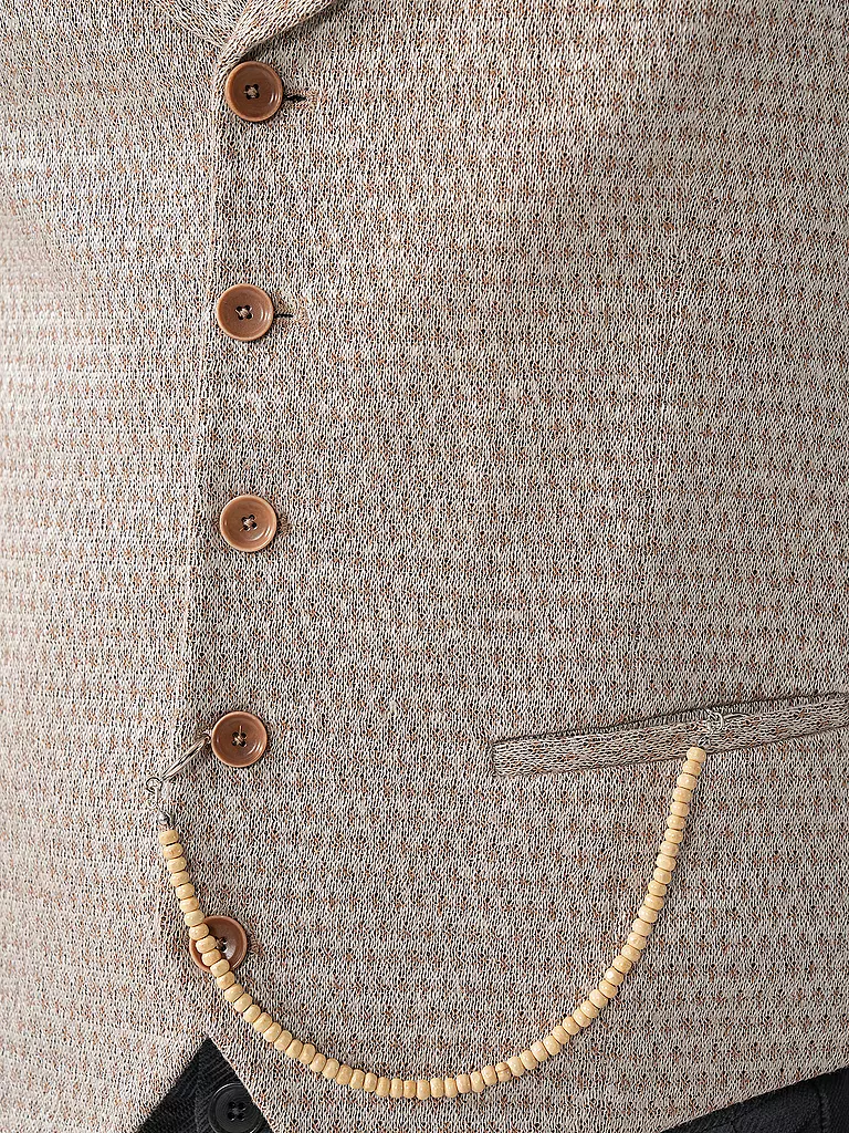 CG - CLUB OF GENTS | Anzugweste | Beige