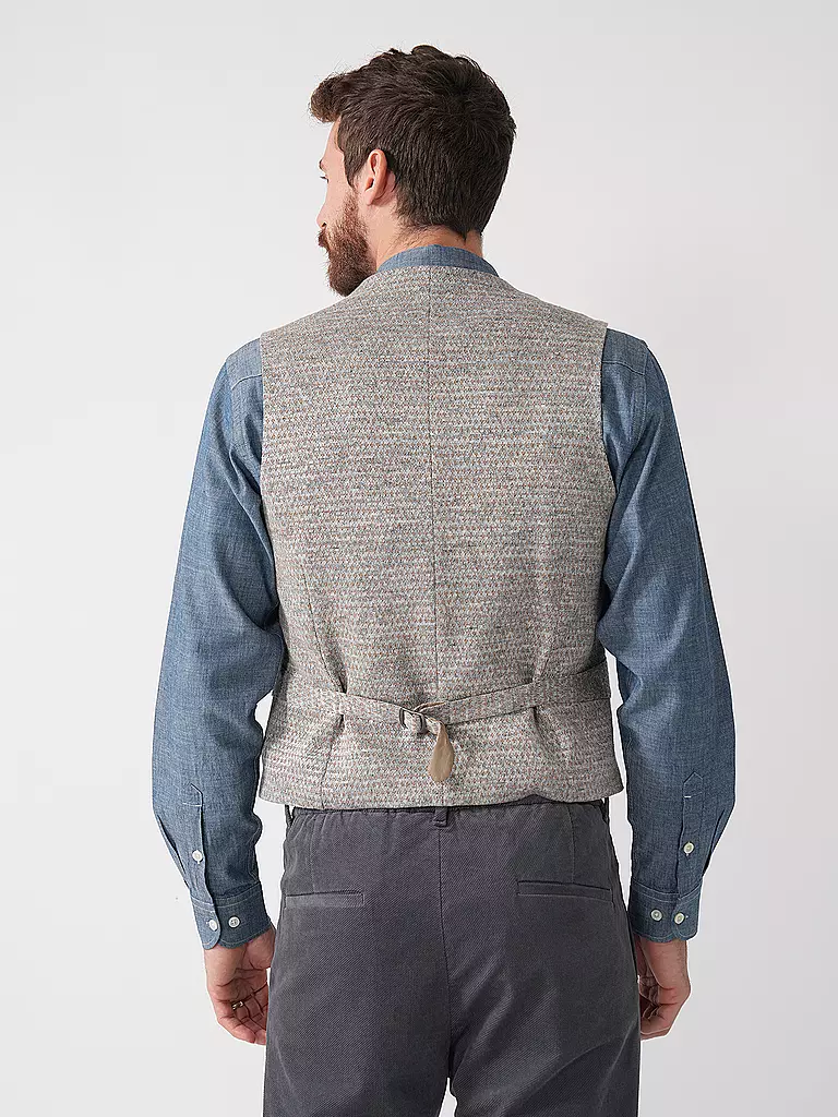 CG - CLUB OF GENTS | Anzugweste | Grigio