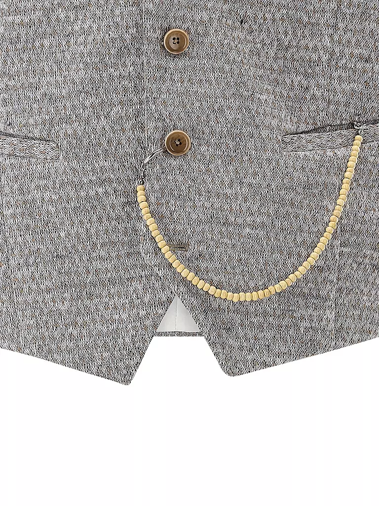 CG - CLUB OF GENTS | Anzugweste | Grigio