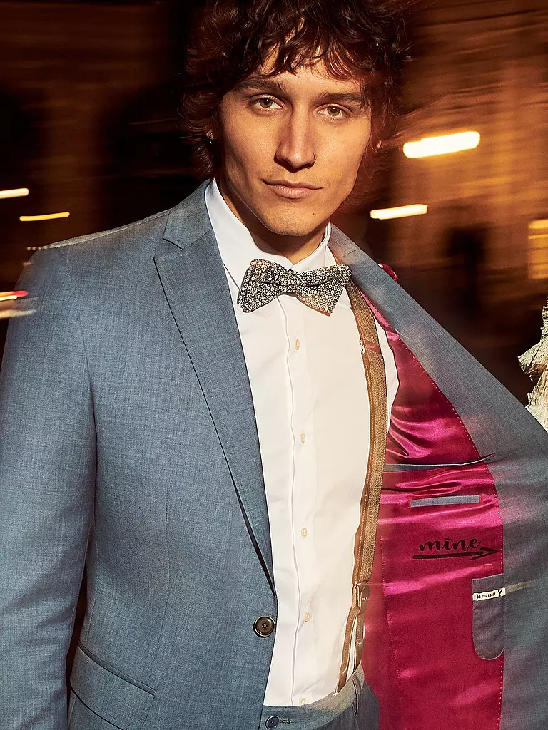 CG - CLUB OF GENTS | Camicia elegante slim fit "Piers" | Bianco
