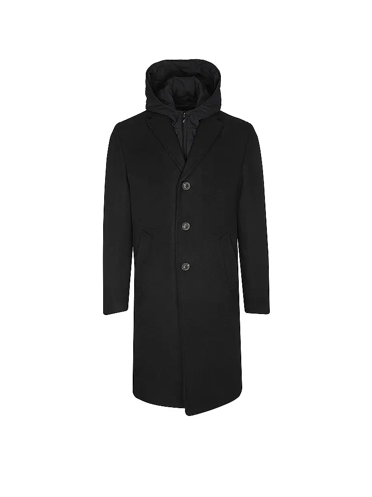 CG - CLUB OF GENTS | Cappotto | Nero