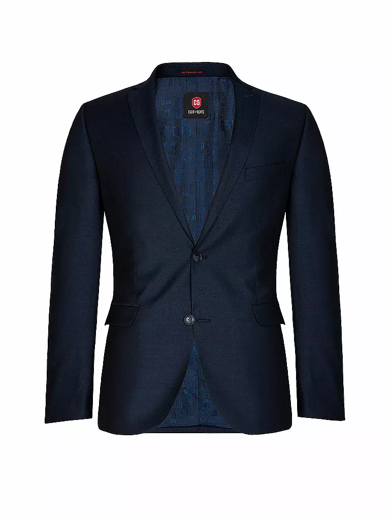 CG - CLUB OF GENTS | Giacca Birdsey | Blu
