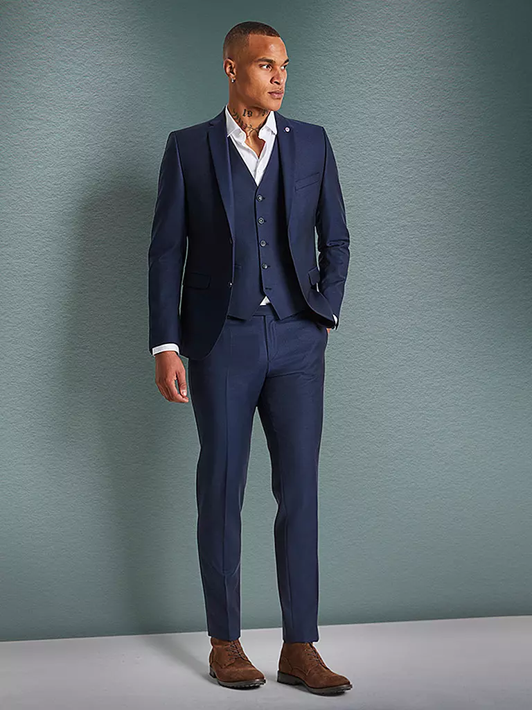 CG - CLUB OF GENTS | Giacca Birdsey | Blu