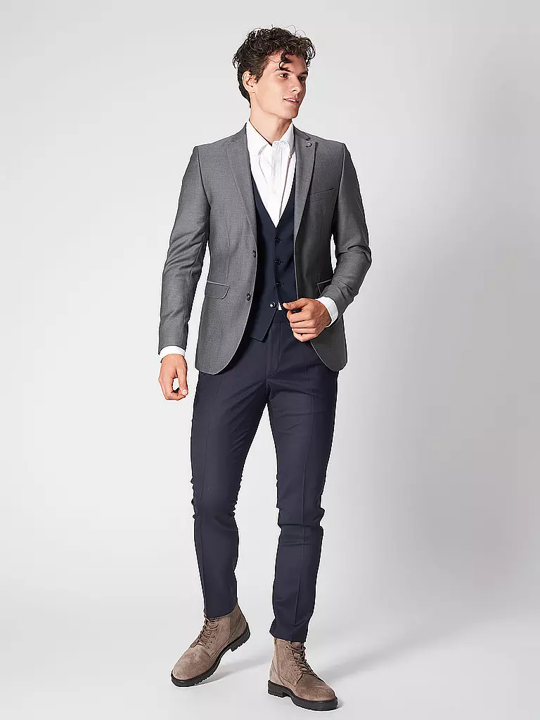 CG - CLUB OF GENTS | Giacca Birdsey | Grigio
