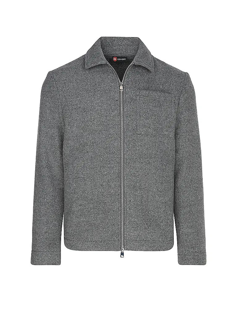 CG - CLUB OF GENTS | Giacca JON | Grigio chiaro