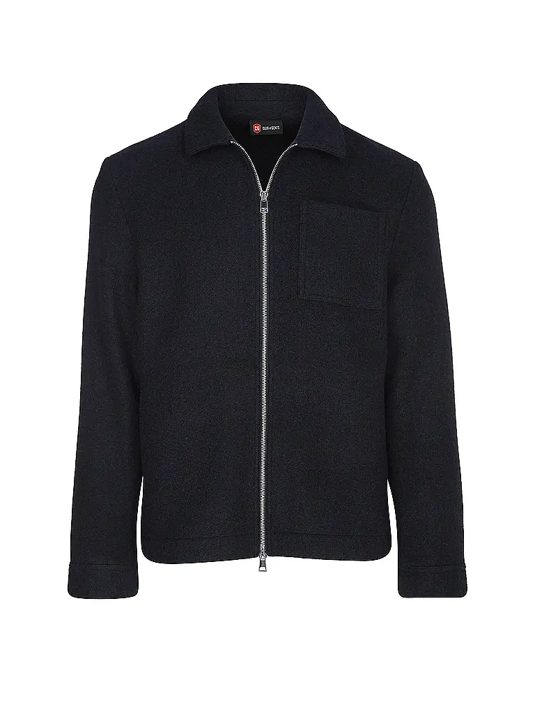 CG - CLUB OF GENTS | Giacca JON | Blu scuro