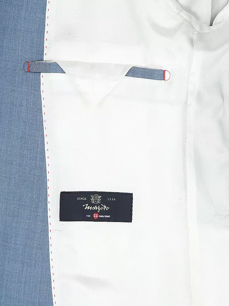 CG - CLUB OF GENTS | Giacca slim fit PATRICK | Blu chiaro