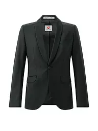 CG - CLUB OF GENTS | Giacca Slim Fit PHARREL | Nero