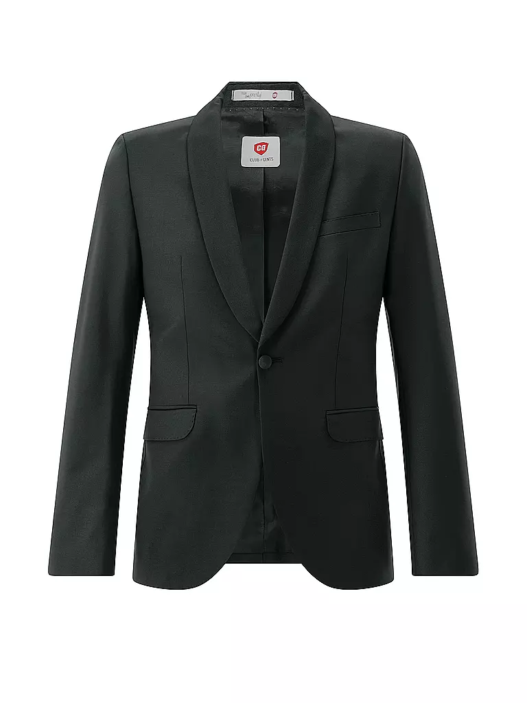 CG - CLUB OF GENTS | Giacca Slim Fit PHARREL | Nero