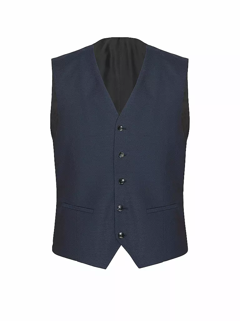 CG - CLUB OF GENTS | Gilet da abito Birdsey | Blu