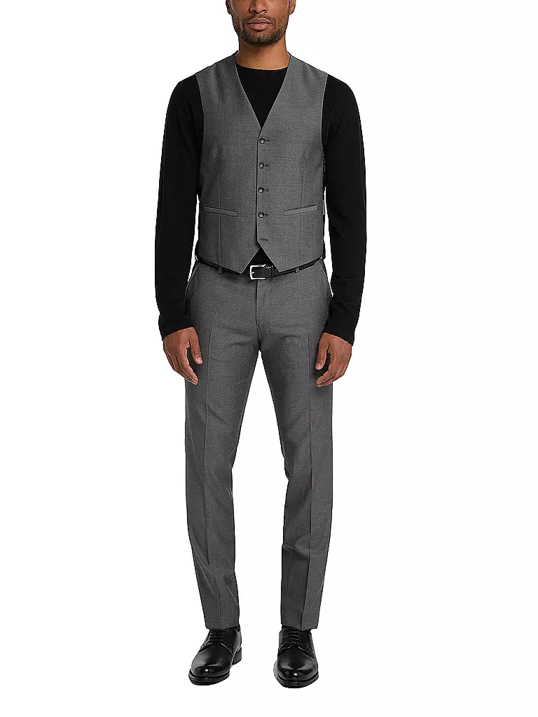 CG - CLUB OF GENTS | Gilet da abito Birdsey | Grigio