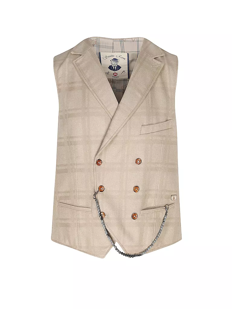 CG - CLUB OF GENTS | Gilet da abito MATHEW | Beige