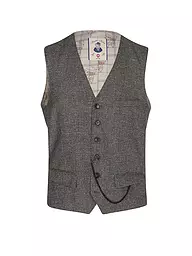 CG - CLUB OF GENTS | Gilet da abito MITCH | Marrone