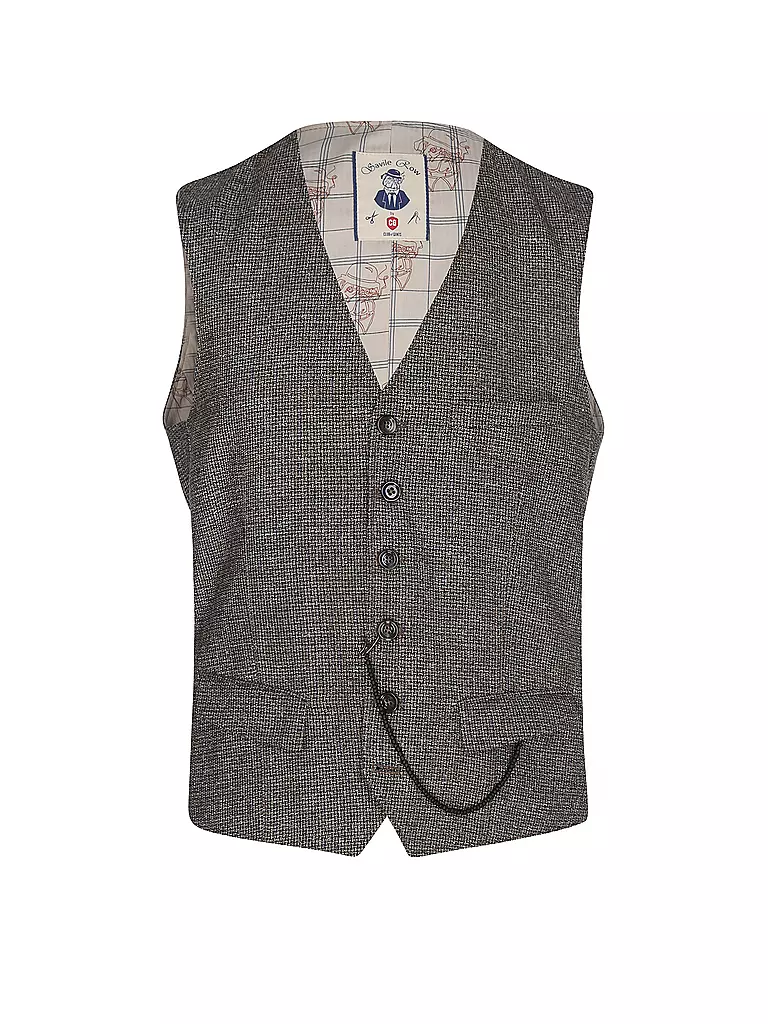 CG - CLUB OF GENTS | Gilet da abito MITCH | Marrone