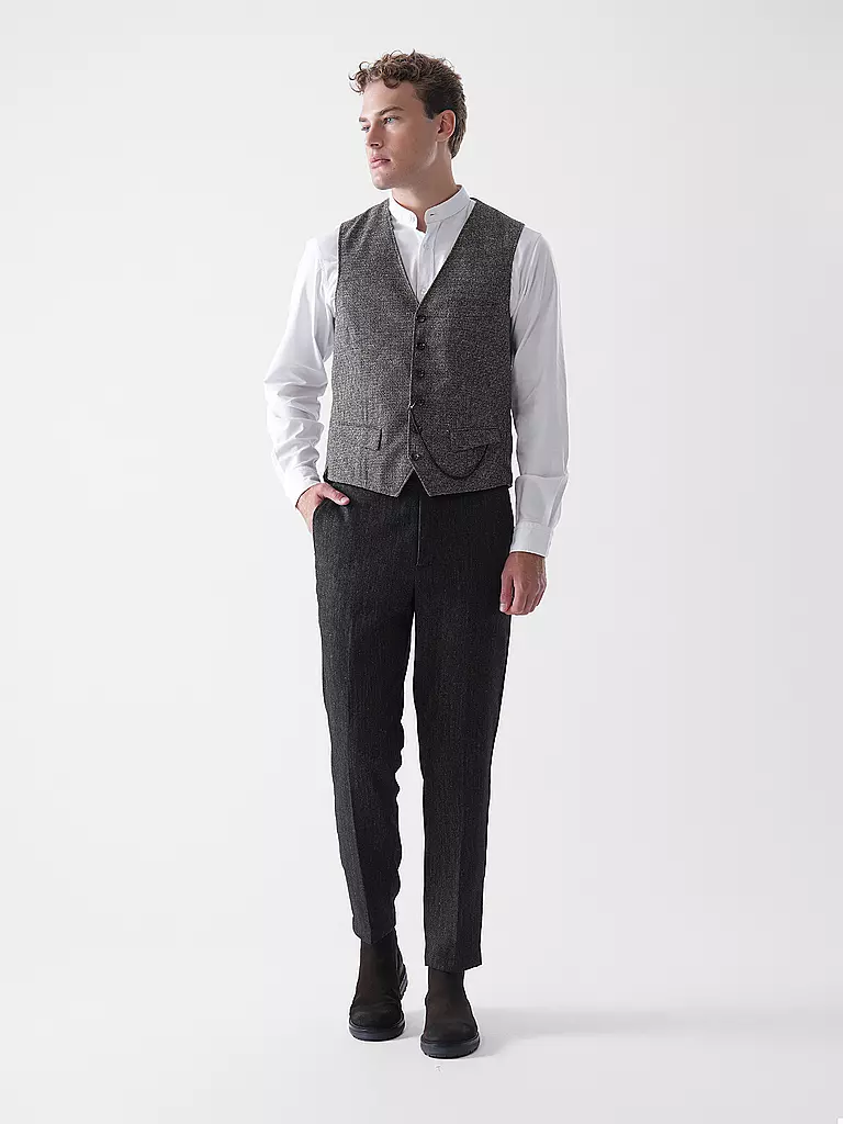 CG - CLUB OF GENTS | Gilet da abito MITCH | Marrone