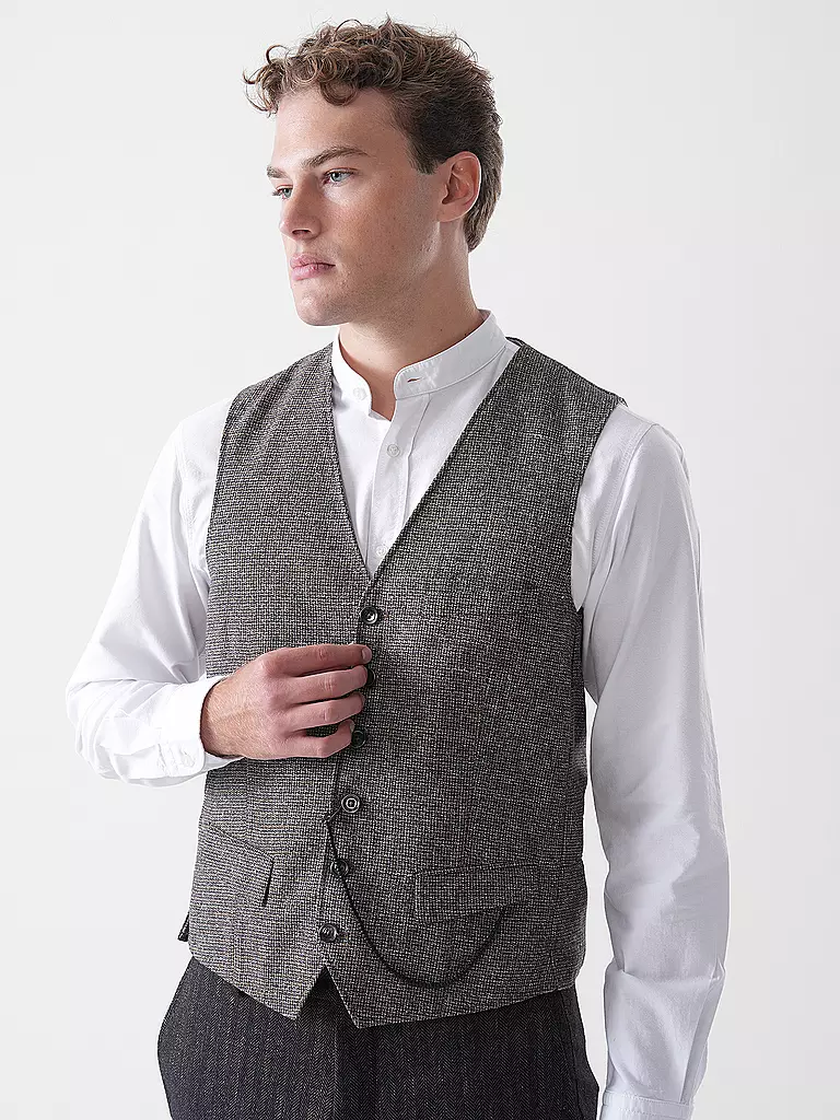 CG - CLUB OF GENTS | Gilet da abito MITCH | 