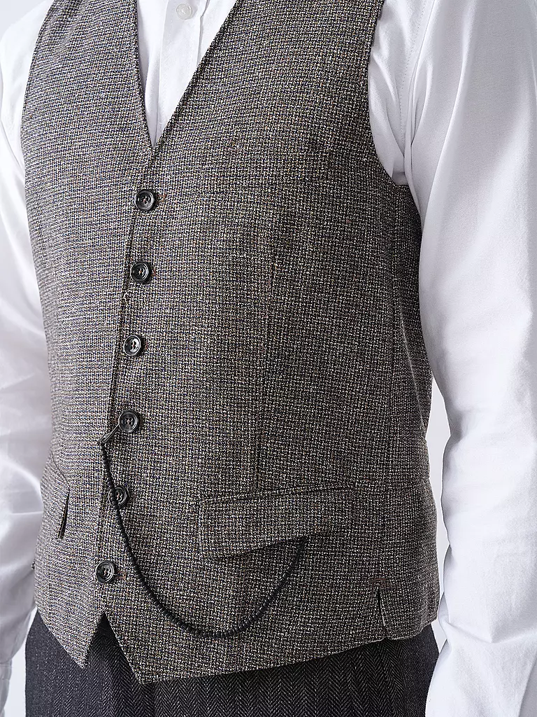 CG - CLUB OF GENTS | Gilet da abito MITCH | 