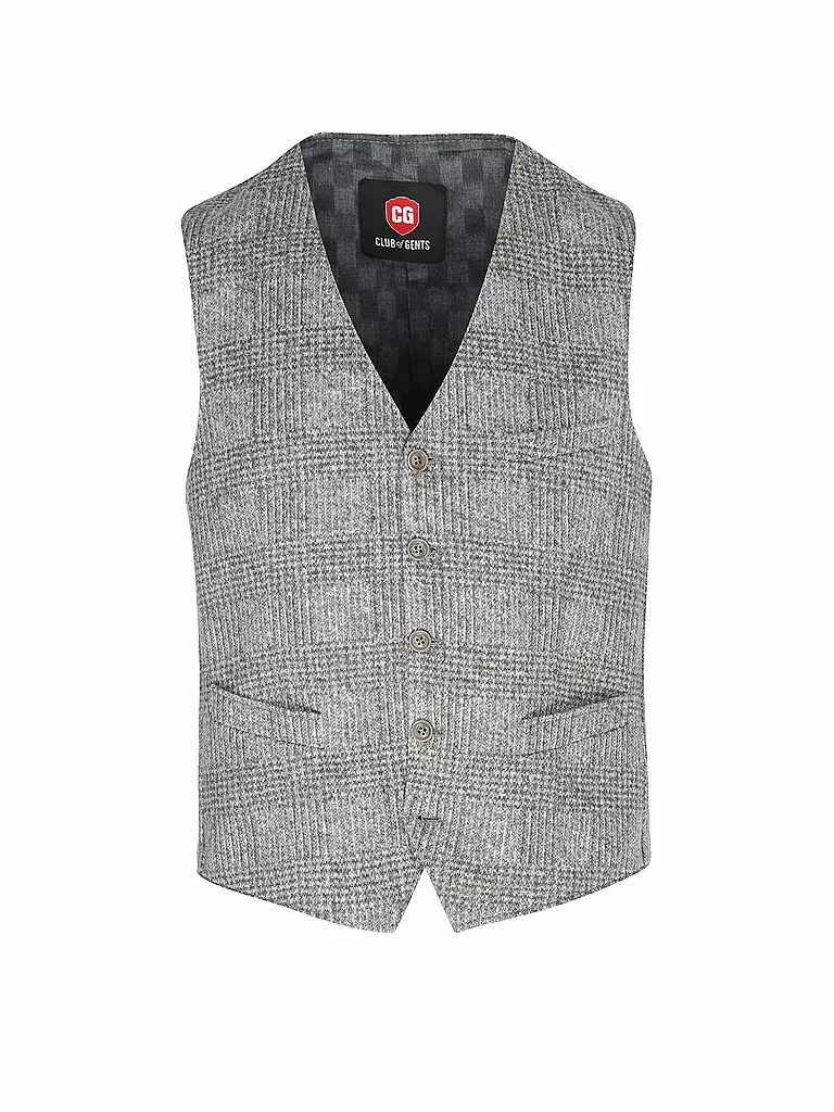 CG - CLUB OF GENTS | Gilet da abito MOSLEY-J | Grigio