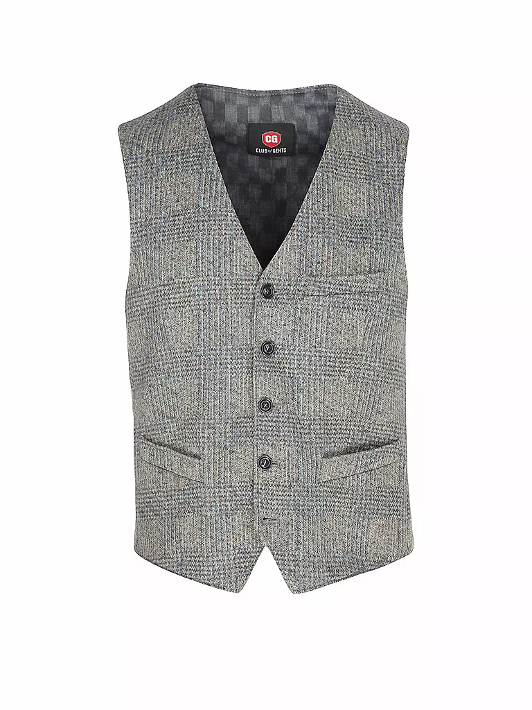CG - CLUB OF GENTS | Gilet da abito MOSLEY-J | Blu scuro