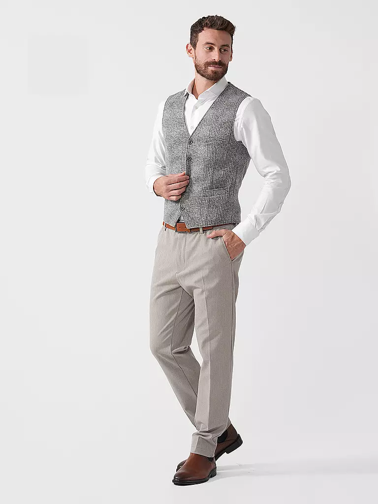 CG - CLUB OF GENTS | Gilet da abito MOSLEY-J | Grigio