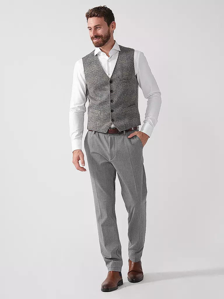 CG - CLUB OF GENTS | Gilet da abito MOSLEY-J | Blu scuro