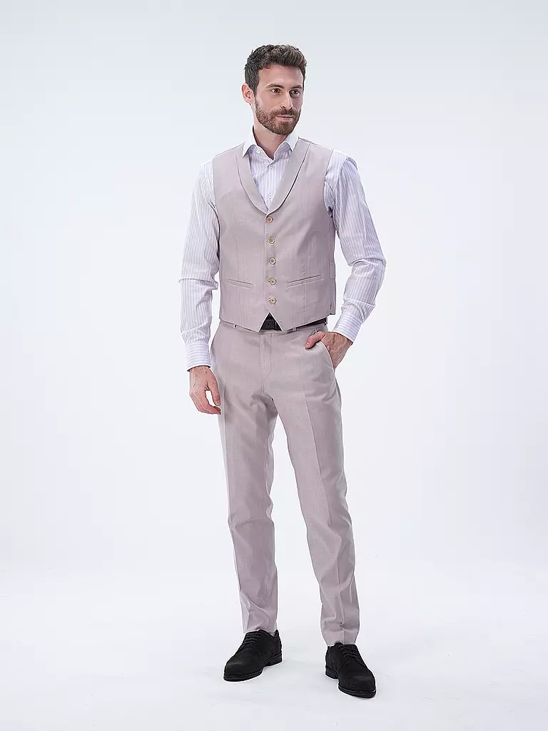 CG - CLUB OF GENTS | Gilet da abito PADDY | Rosa
