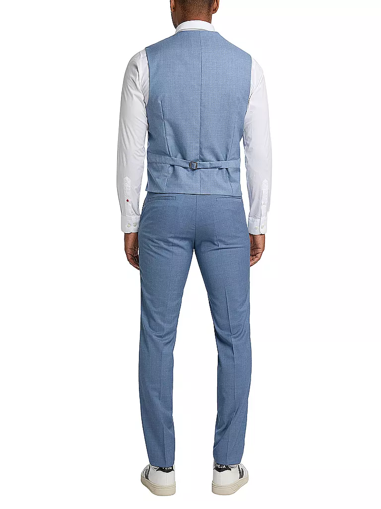 CG - CLUB OF GENTS | Gilet da abito slim fit PHILIPP | Blu chiaro