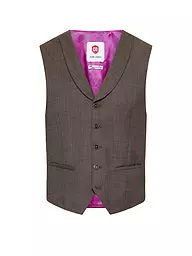CG - CLUB OF GENTS | Gilet da abito slim fit PHILLIP | Marrone