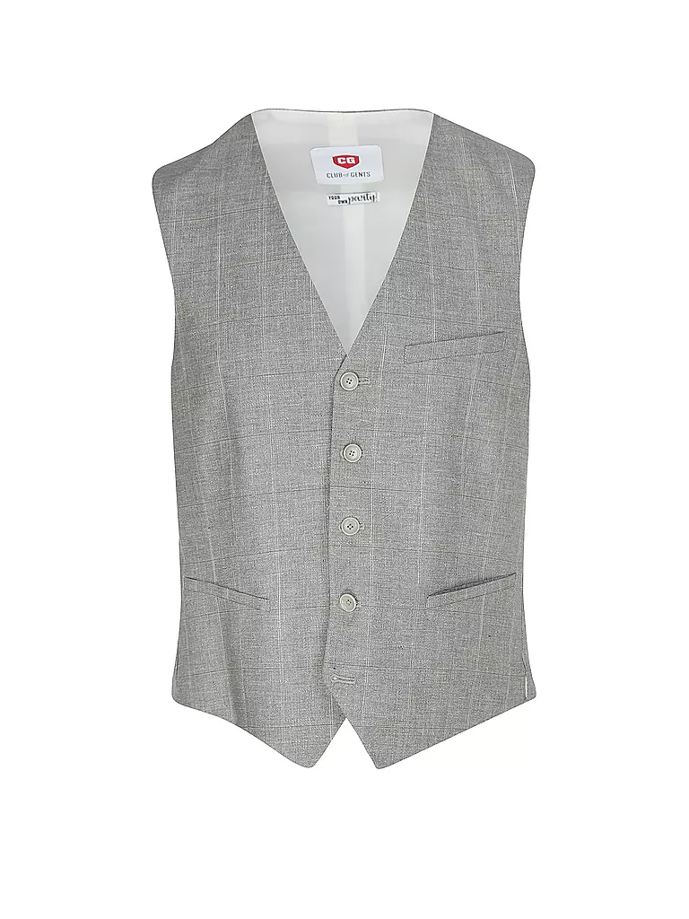 CG - CLUB OF GENTS | Gilet da abito | Verde chiaro