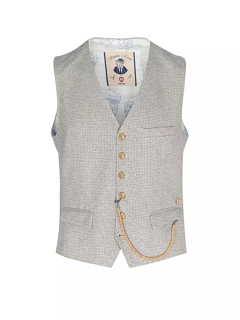 CG - CLUB OF GENTS | Gilet da abito | Beige
