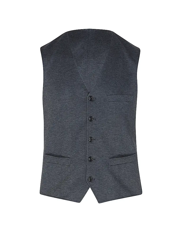 CG - CLUB OF GENTS | Gilet da abito | Blu scuro