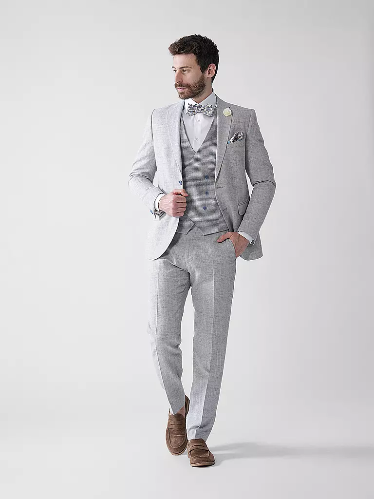 CG - CLUB OF GENTS | Gilet da abito | Blu chiaro