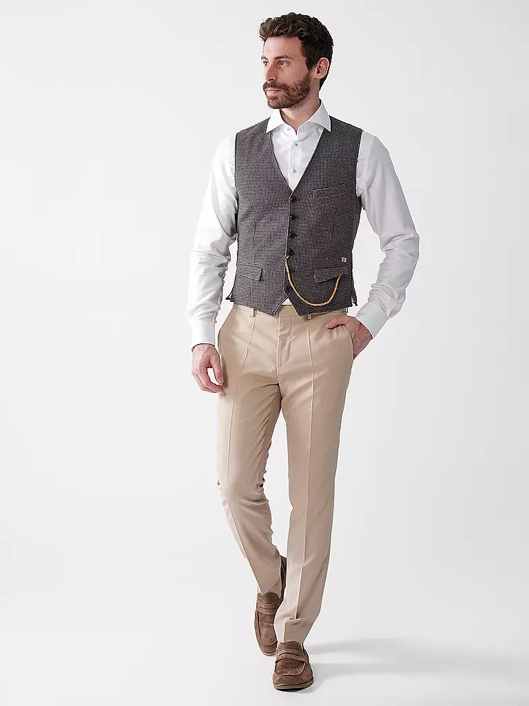 CG - CLUB OF GENTS | Gilet da abito | Blu scuro