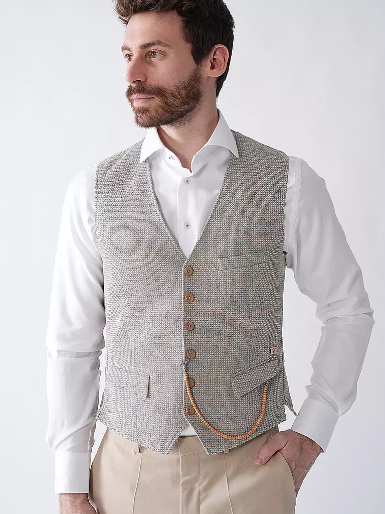 CG - CLUB OF GENTS | Gilet da abito | Beige