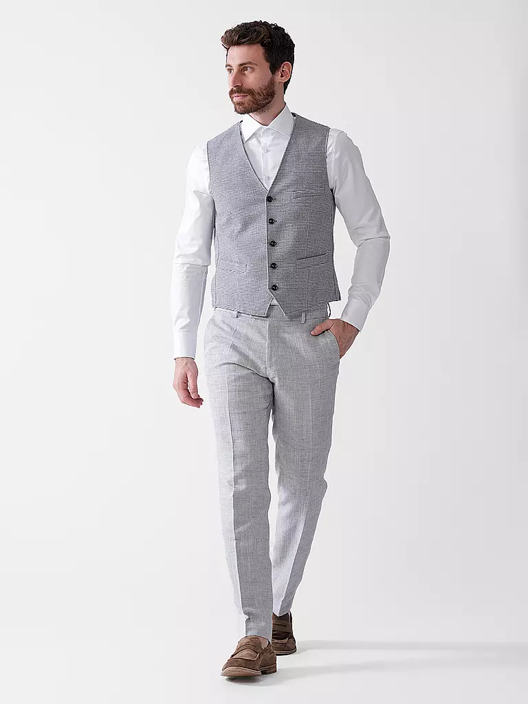 CG - CLUB OF GENTS | Gilet | Blu scuro