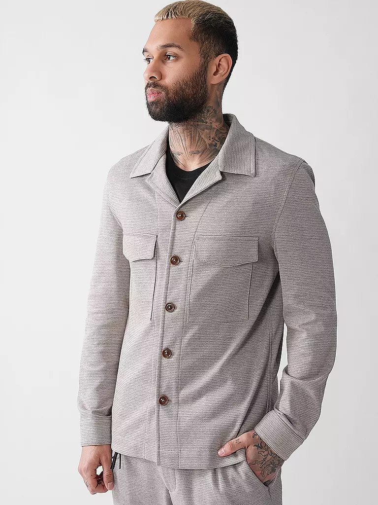 CG - CLUB OF GENTS | Overshirt COSTANTIN | 