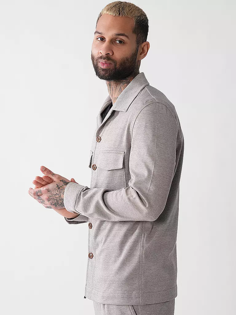 CG - CLUB OF GENTS | Overshirt COSTANTIN | 