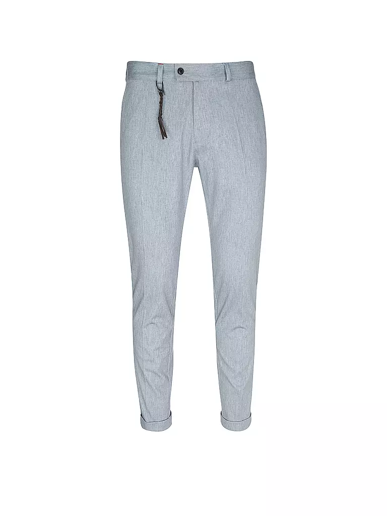 CG - CLUB OF GENTS | Pantaloni da abito CLOW | Blu chiaro